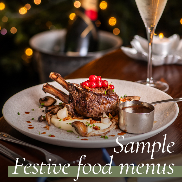 View our Christmas & Festive Menus. Christmas at The Engineer in London
