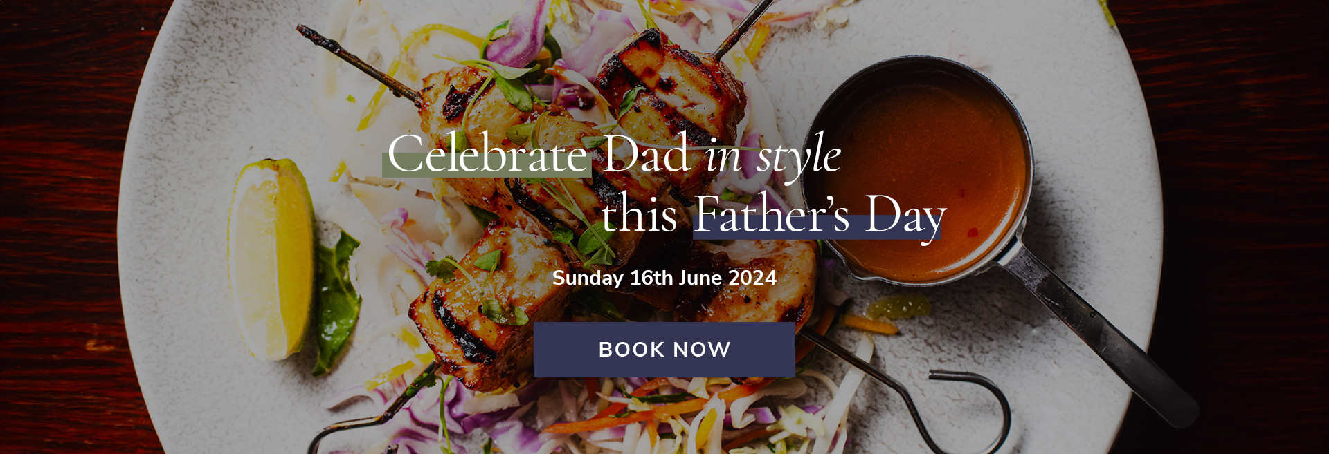 Father's Day at The Engineer