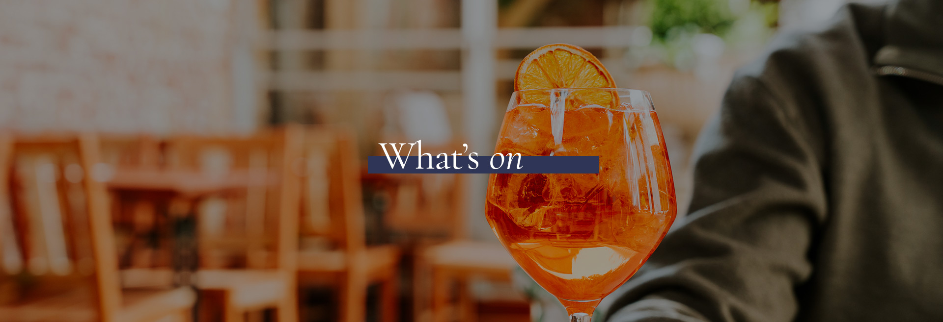 What's On at The Engineer