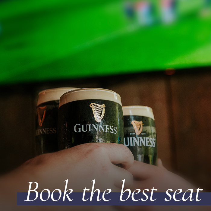 Best Seat Six Nations in The Engineer