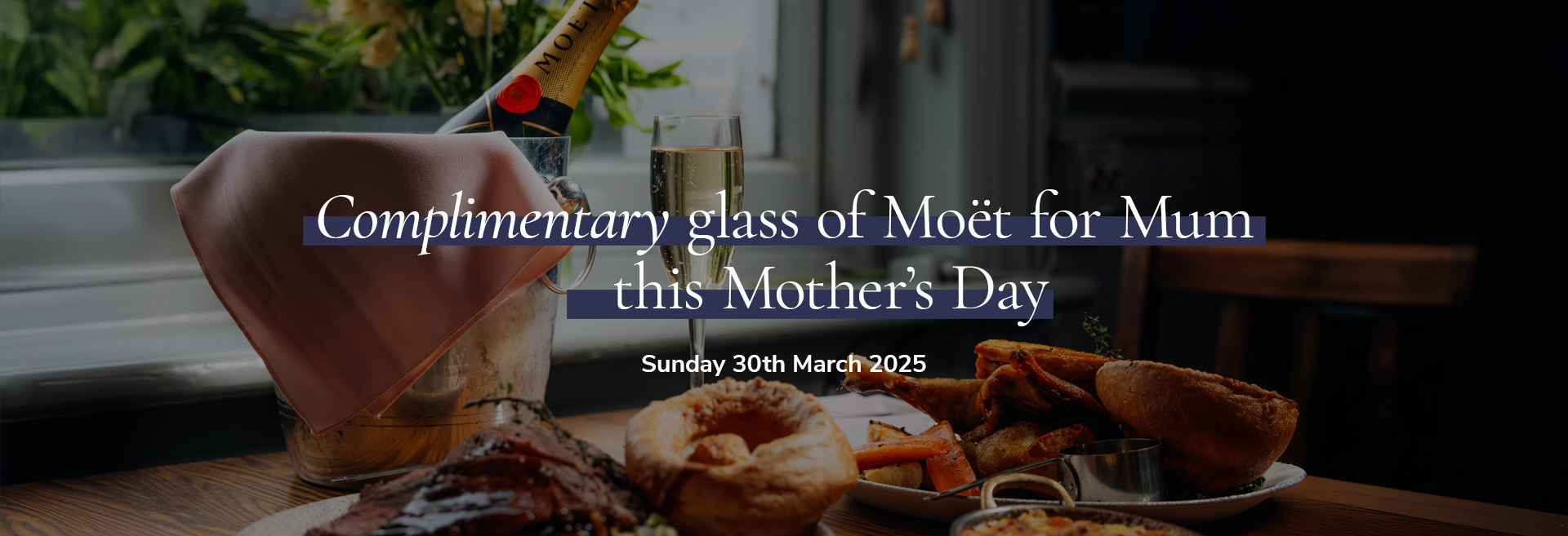 Mother's Day at The Engineer